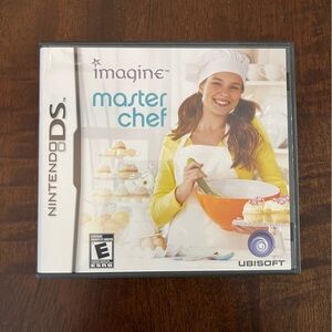 Imagine Master Chef - Nintendo DS